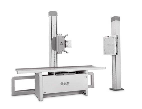 Care-50 Digital Medical X-ray Systems